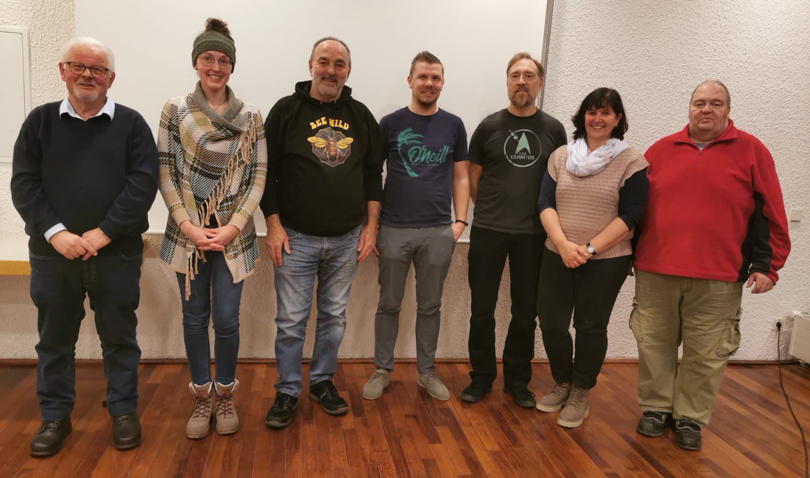 Vorstandsschaft 2025